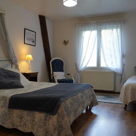 Le Moulin De Fillievres Bed & Breakfast Dış mekan fotoğraf