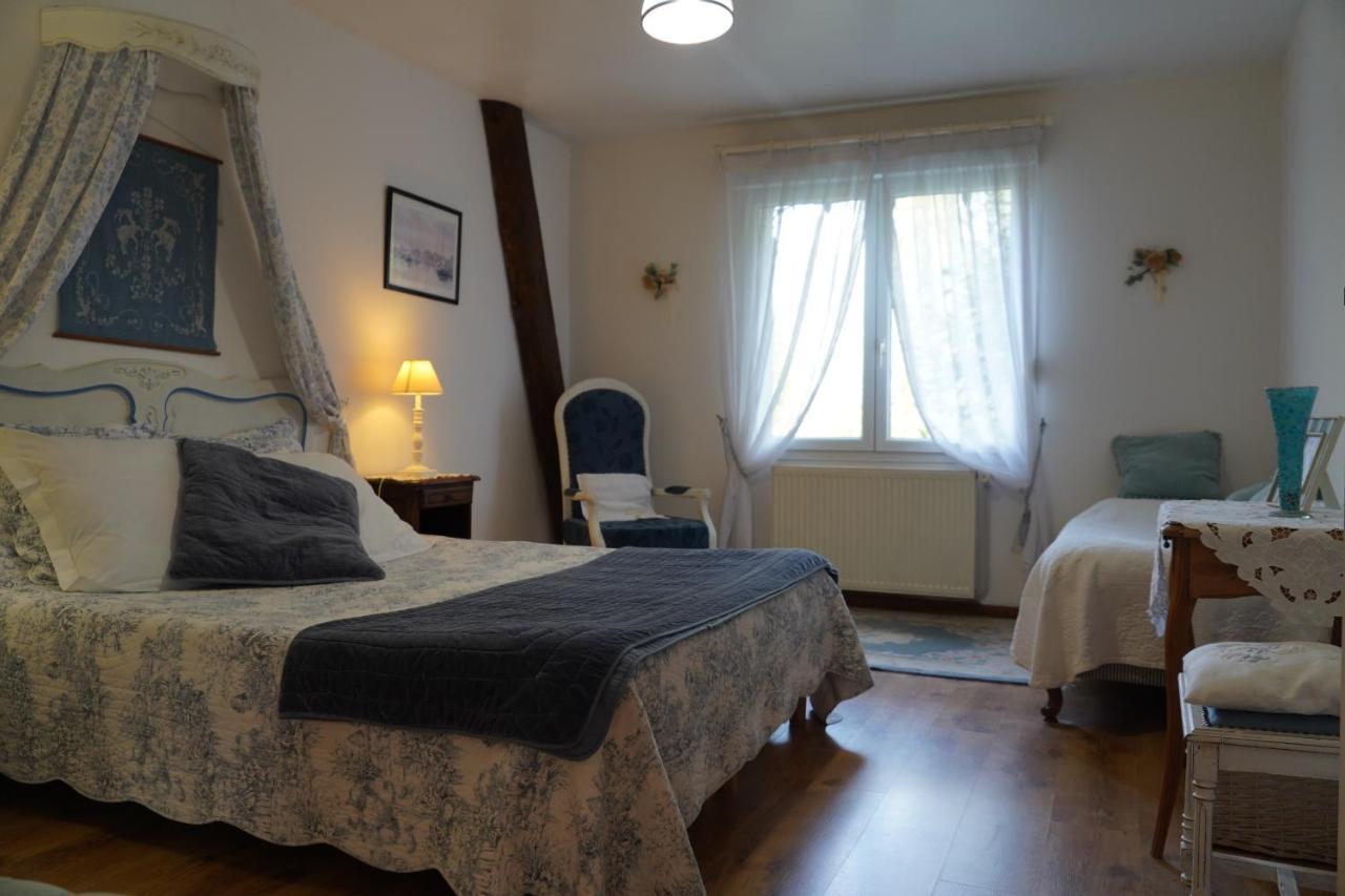 Le Moulin De Fillievres Bed & Breakfast Dış mekan fotoğraf