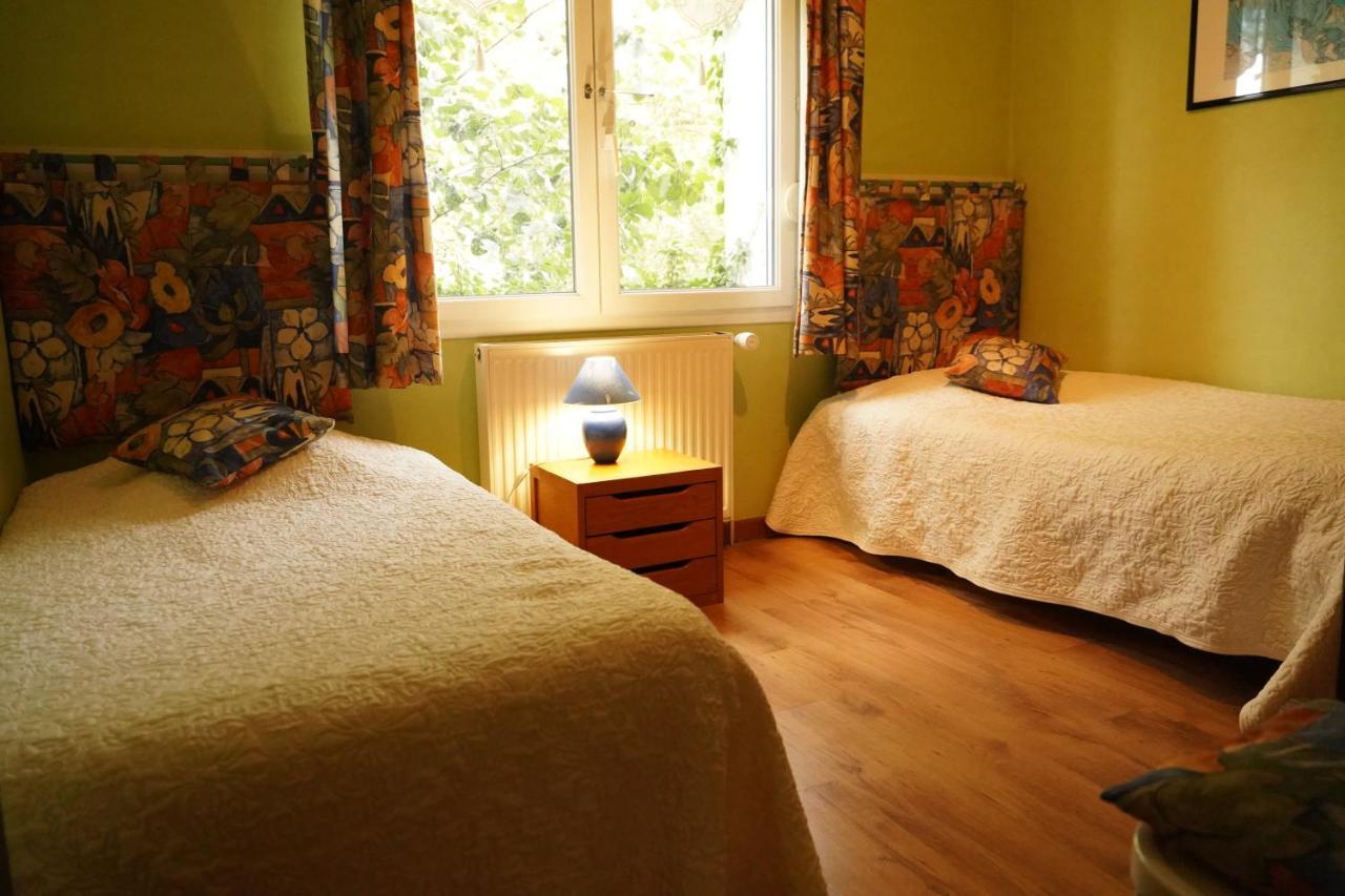 Le Moulin De Fillievres Bed & Breakfast Dış mekan fotoğraf