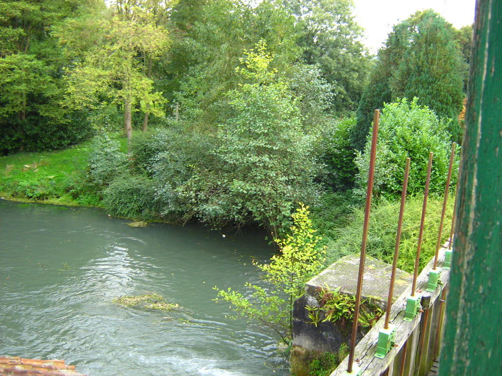 Le Moulin De Fillievres Bed & Breakfast Dış mekan fotoğraf