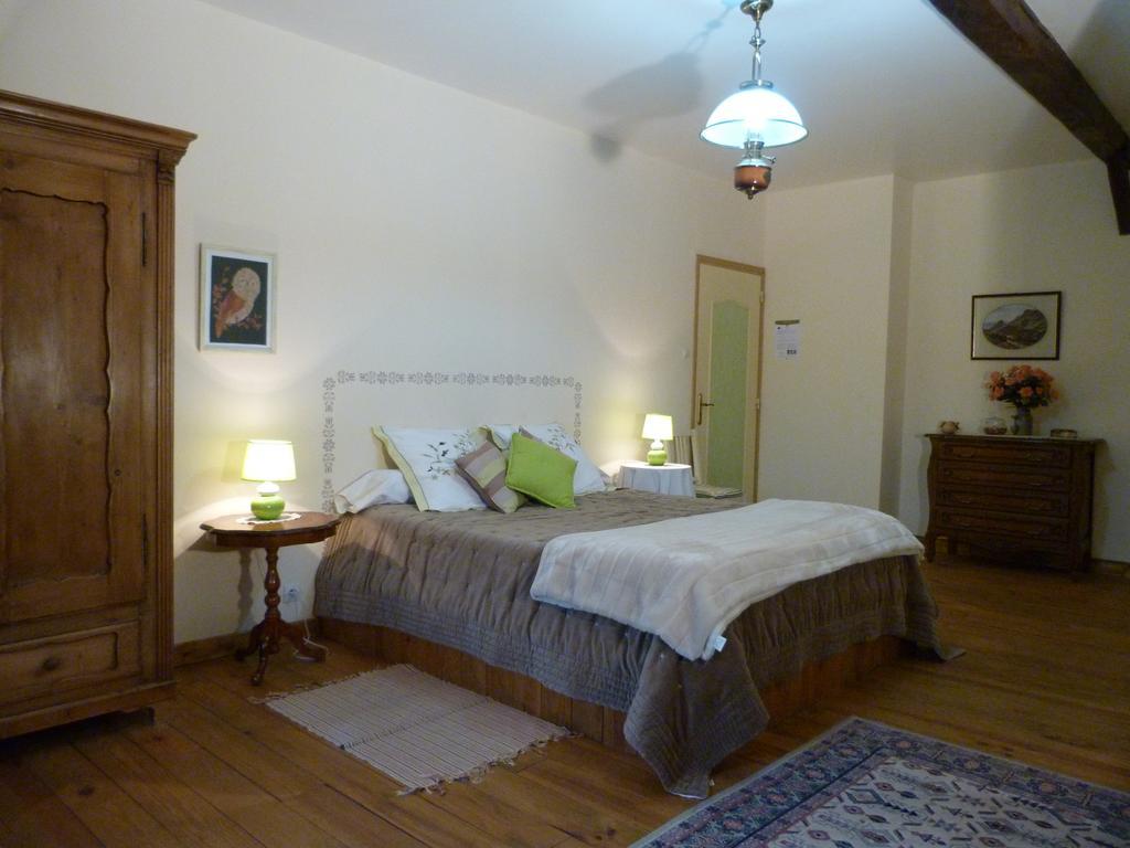 Le Moulin De Fillievres Bed & Breakfast Dış mekan fotoğraf