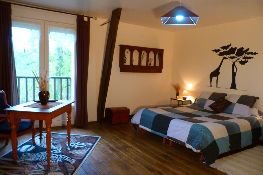Le Moulin De Fillievres Bed & Breakfast Dış mekan fotoğraf