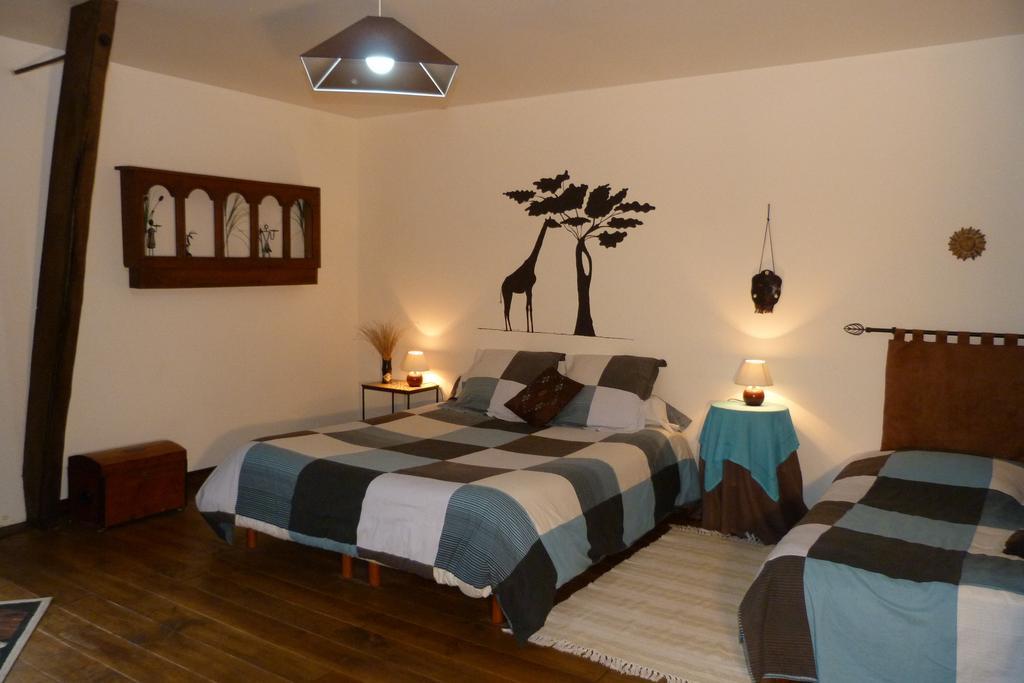 Le Moulin De Fillievres Bed & Breakfast Dış mekan fotoğraf