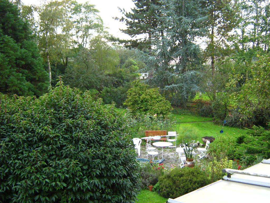 Le Moulin De Fillievres Bed & Breakfast Dış mekan fotoğraf