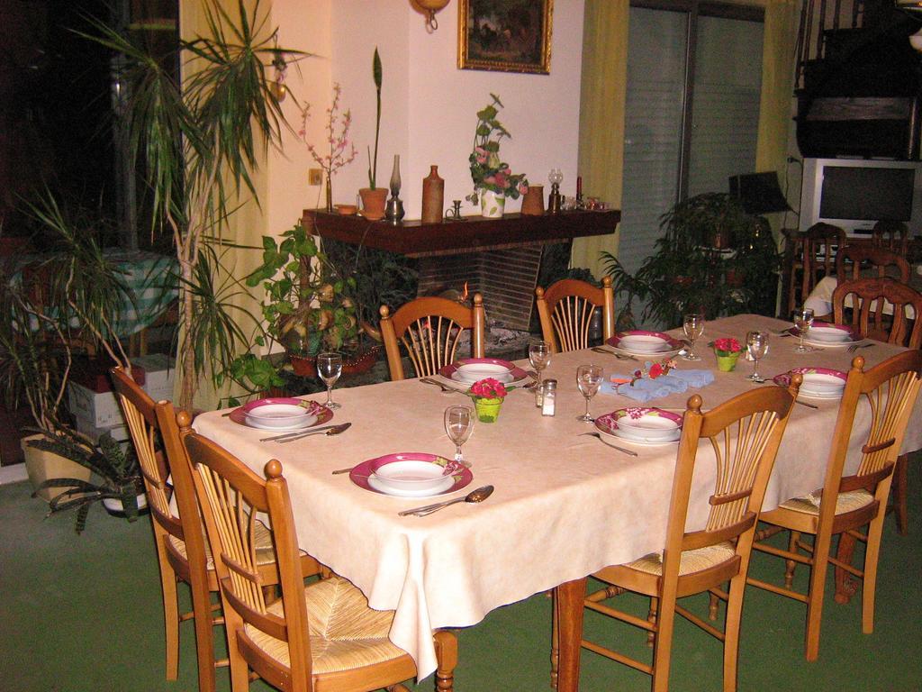 Le Moulin De Fillievres Bed & Breakfast Dış mekan fotoğraf
